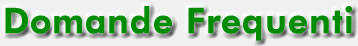 Domande frequenti